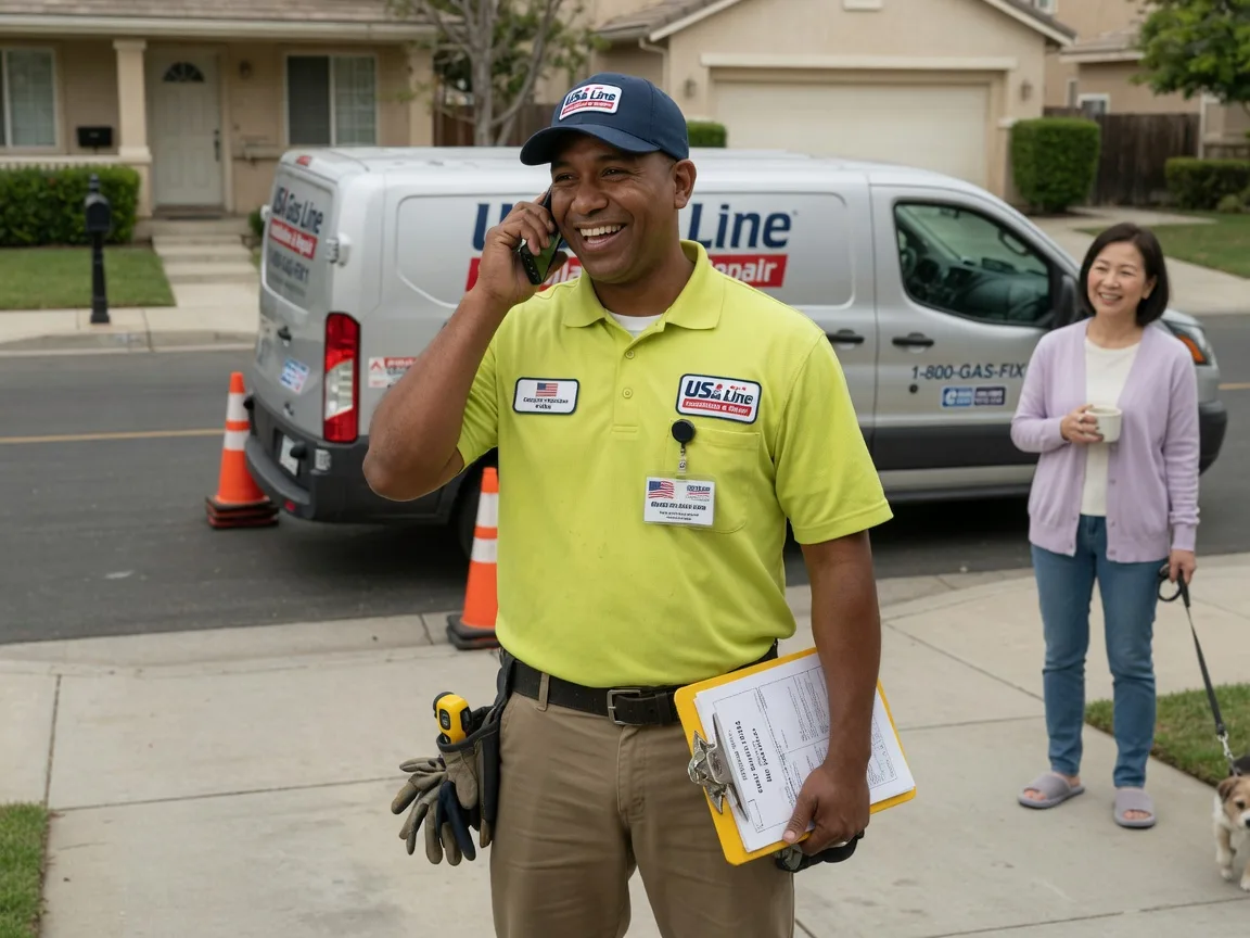 Gas Line Installation Cranks, KY FAQs